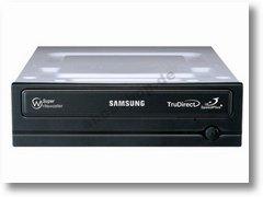 SATA DVD-Brenner Sonderpreis Samsung SH-S223C bulk black