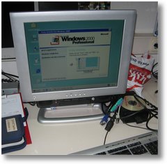 Windows 2000 all in one pc bei ahct bild1
